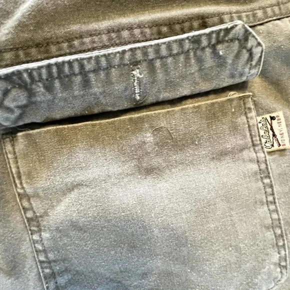 Vintage Men's Cabelas Hiking Shorts - Picture 3 of 4